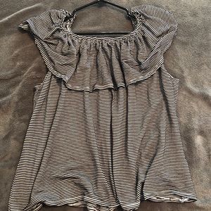 Off the Shoulder Blouse